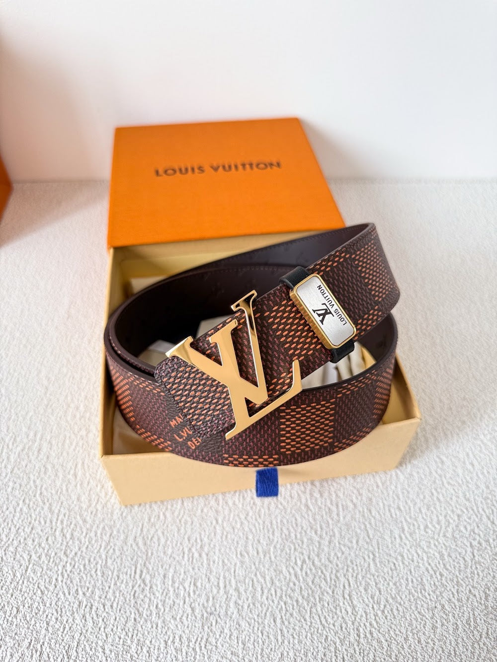 Dragons Bags ln Luxury Belt --100554