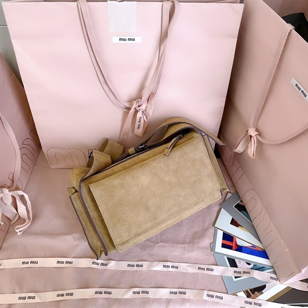 Dragons Bags Miun Miun Luxury Bag --122751