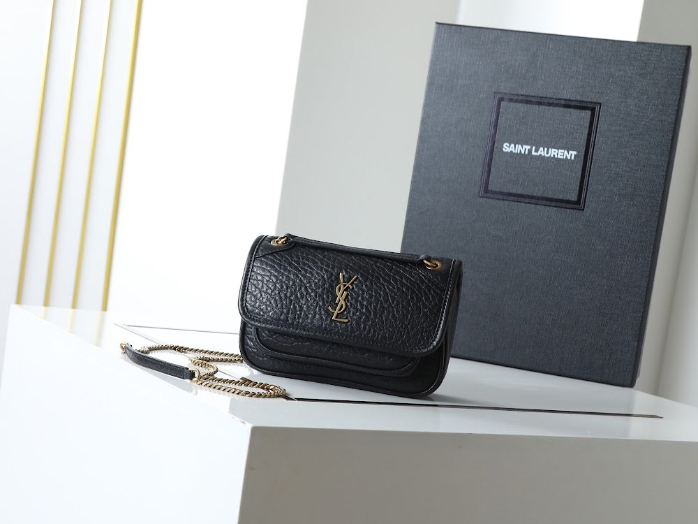 Dragons Bags YSLn Luxury Bag --120107