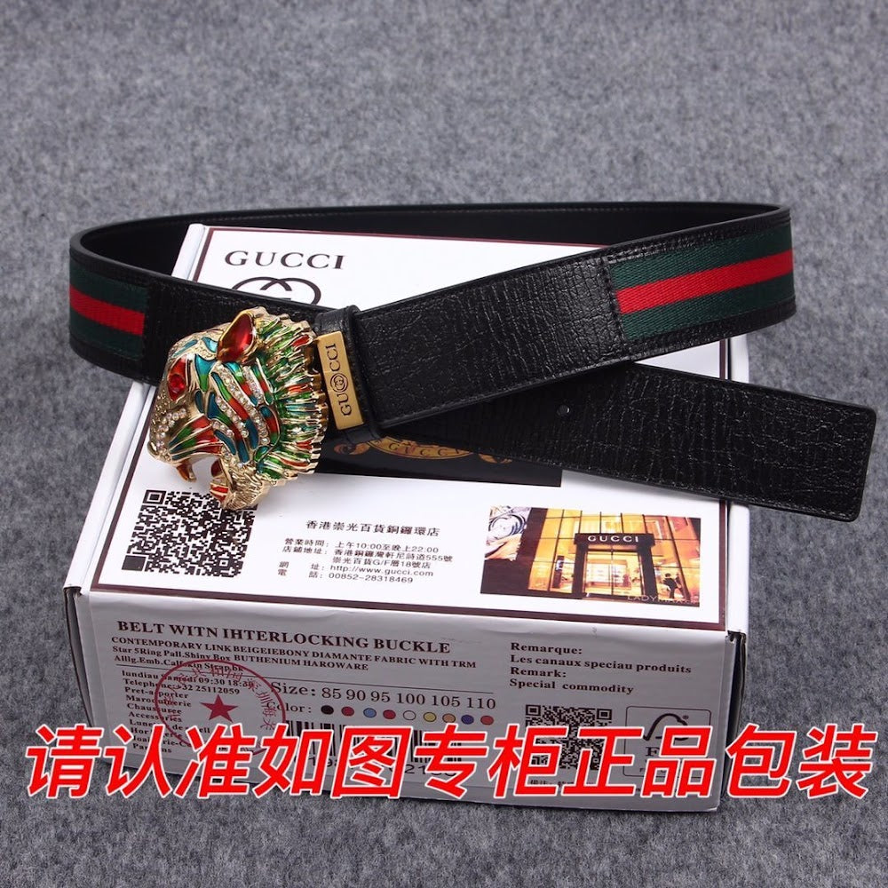 Dragons Bags Guccin Luxury Belt --105231