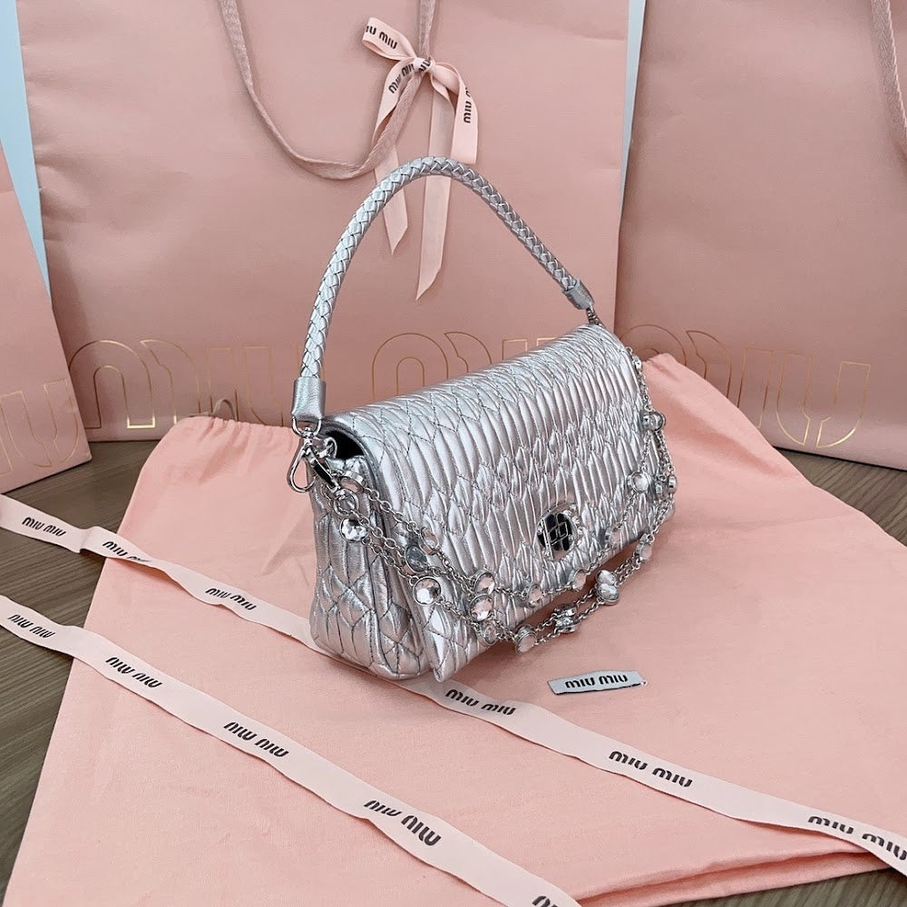 Dragons Bags Miun Miun Luxury Bag --122872