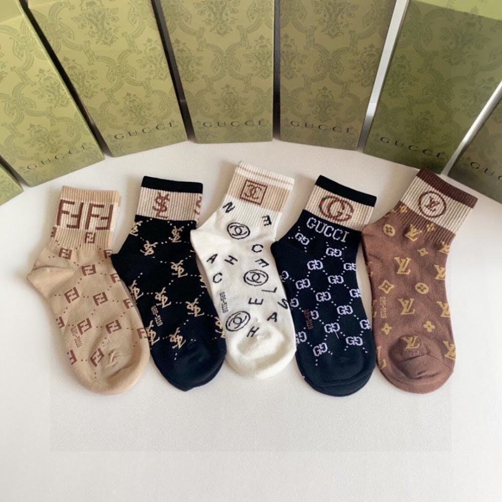 Dragons Bags Premium Luxury Socks --98035