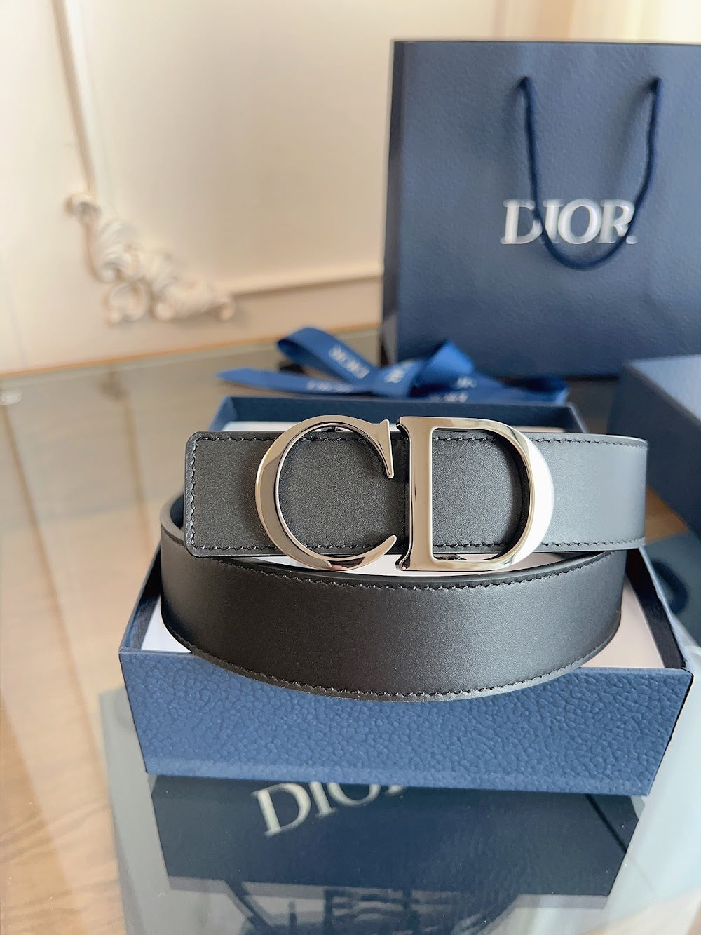 Dragons Bags Diorn Luxury Belt --104960