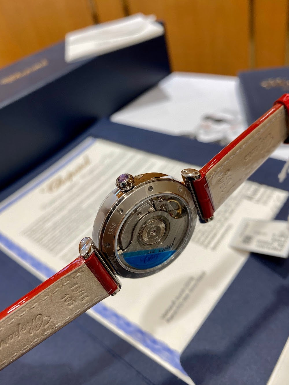 Dragons Bags Luxury Designer Watch --104348
