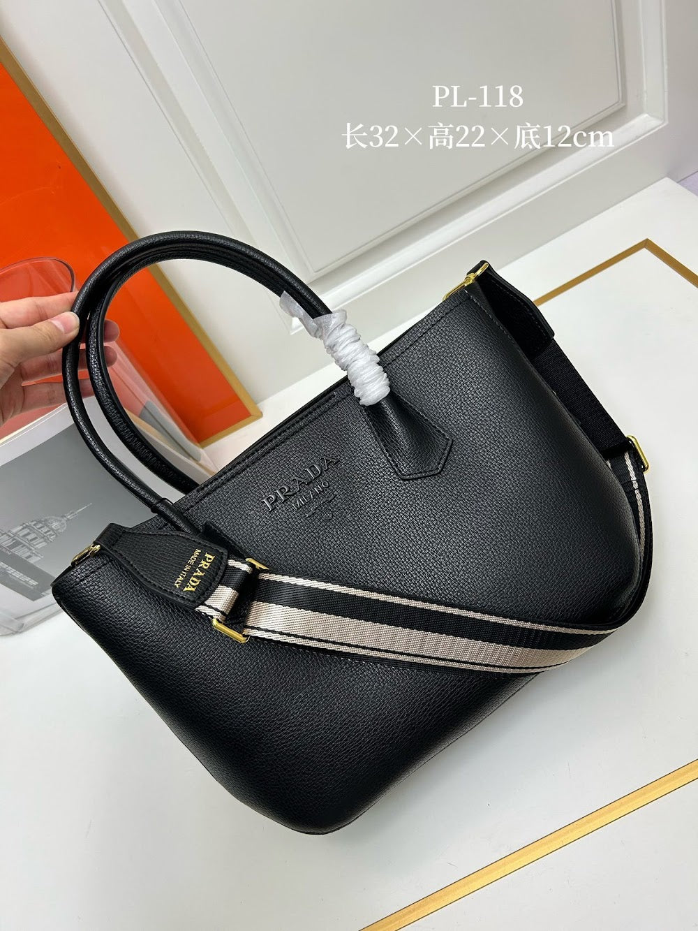 Dragons Bags pradn Luxury Bag --73548