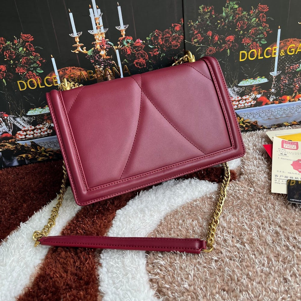 Dragons Bags DGn Luxury Bag --93427