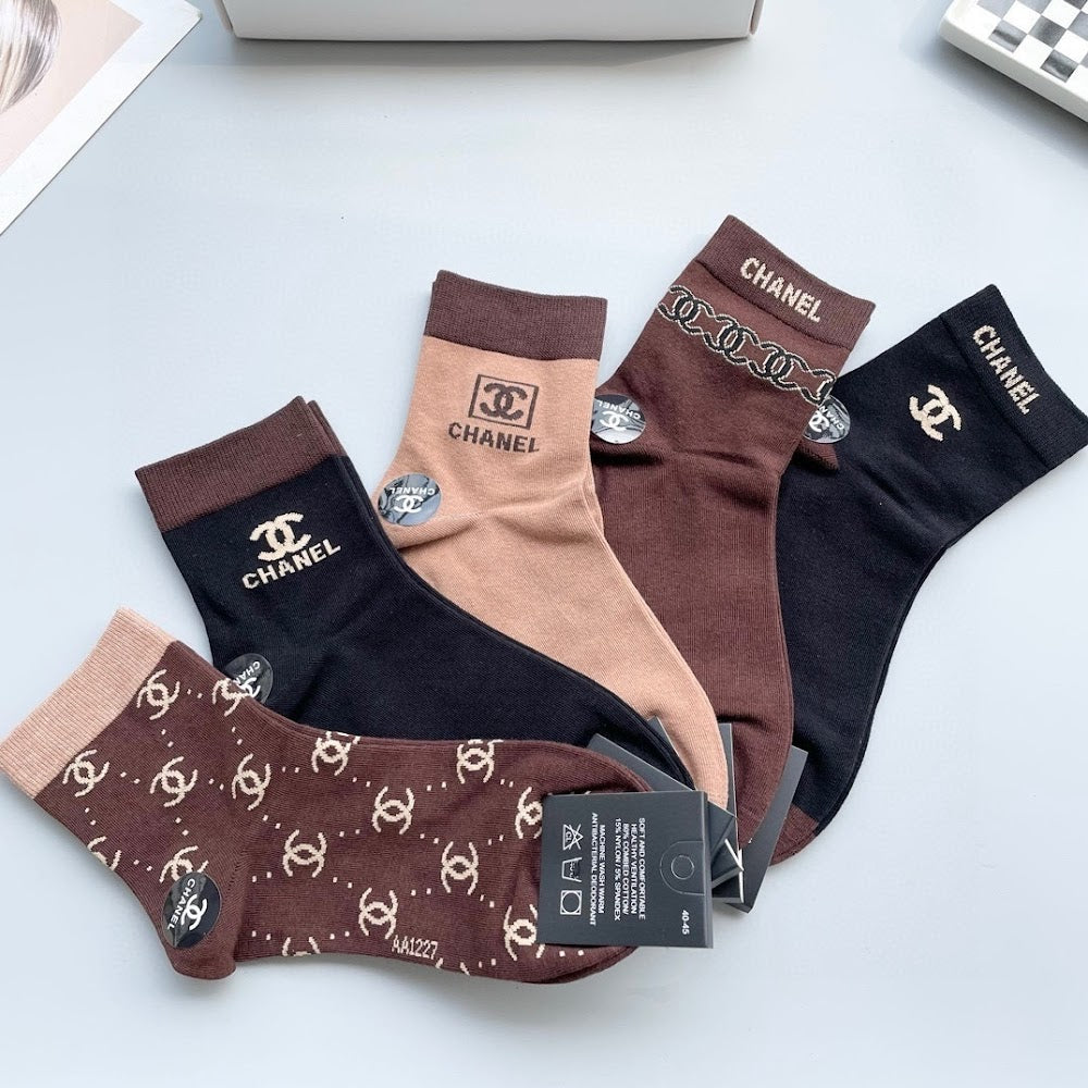 Dragons Bags Premium Luxury Socks --98727