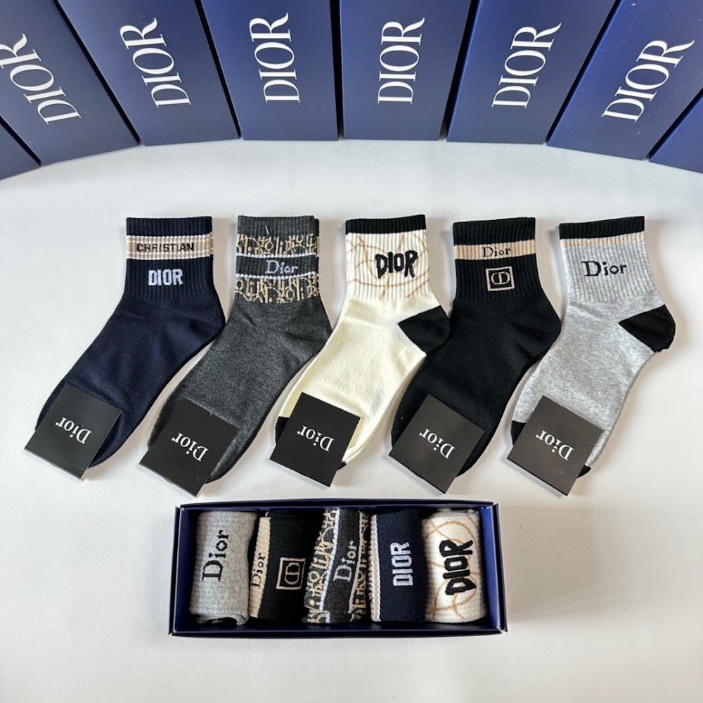 Dragons Bags Premium Luxury Socks --97812