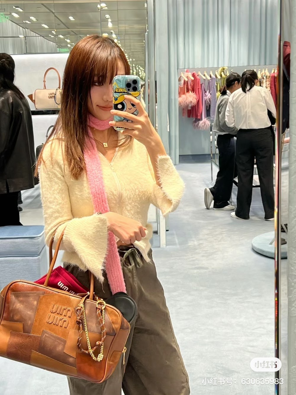 Dragons Bags Miun Miun Luxury Bag --122373
