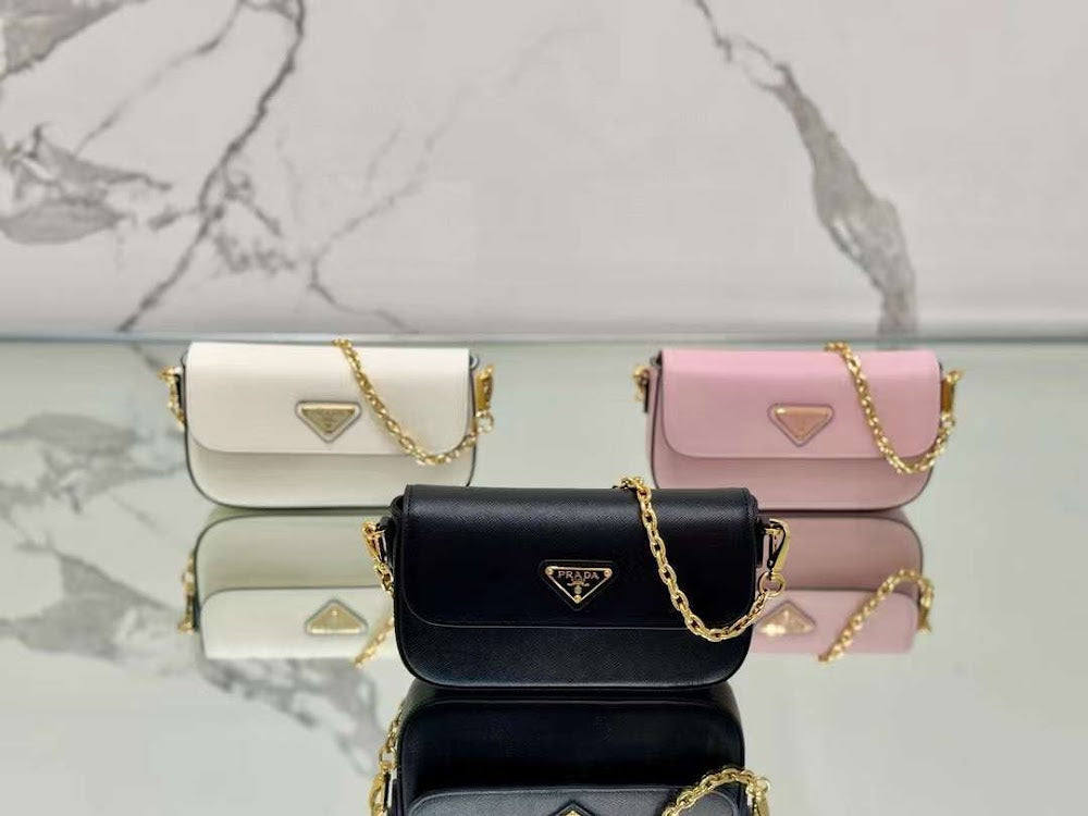Dragons Bags Prada Luxury Bag --53885