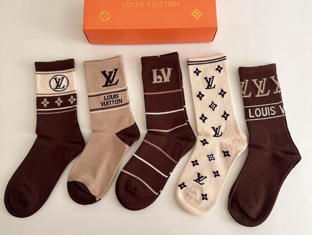 Dragons Bags Premium Luxury Socks --98659
