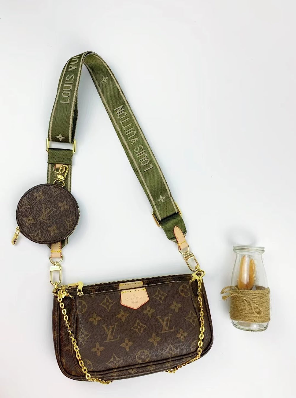 Dragons Bags ln Luxury Bag --77394