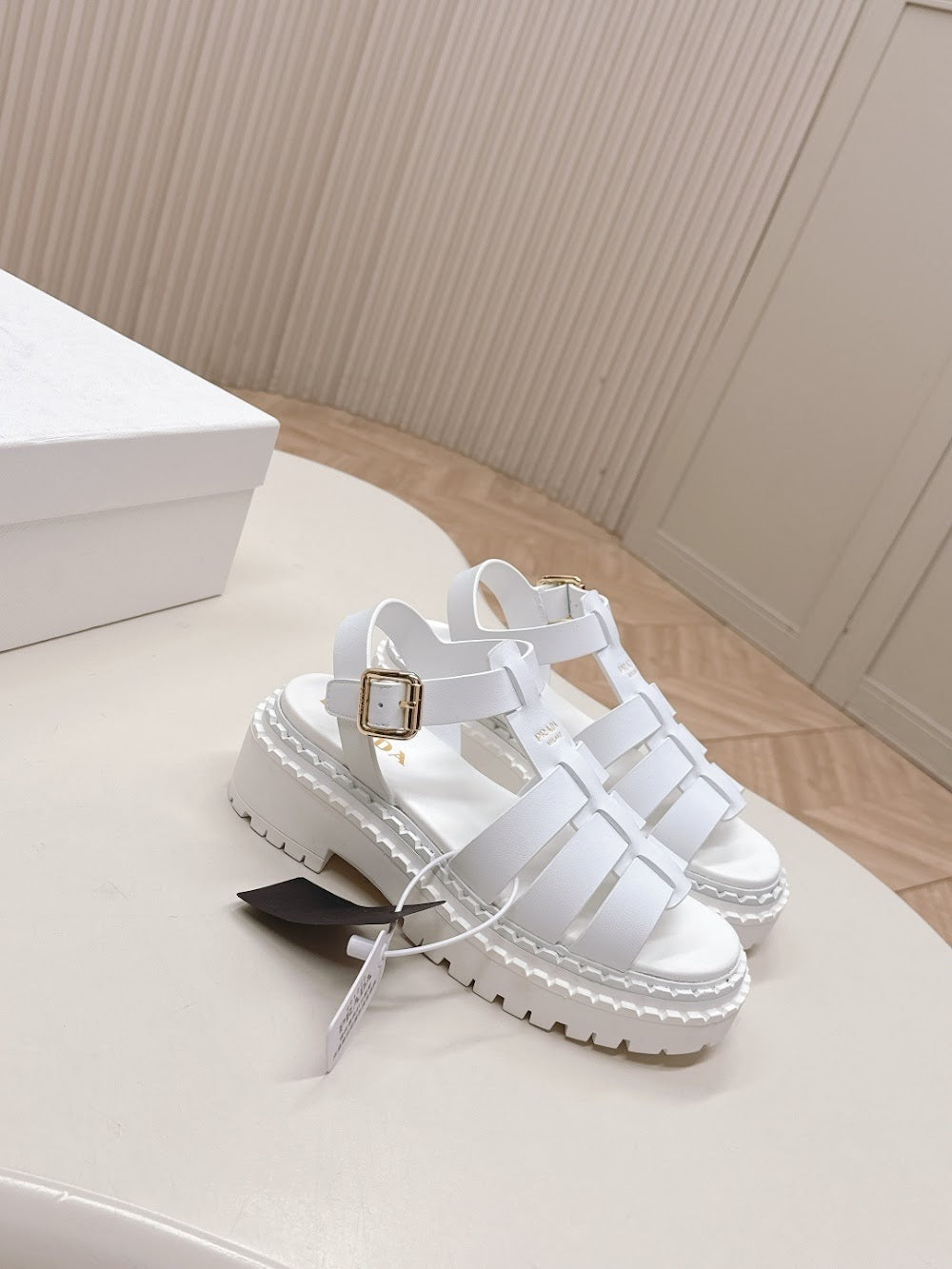 Dragons Bags Prada Luxury Heels --52799