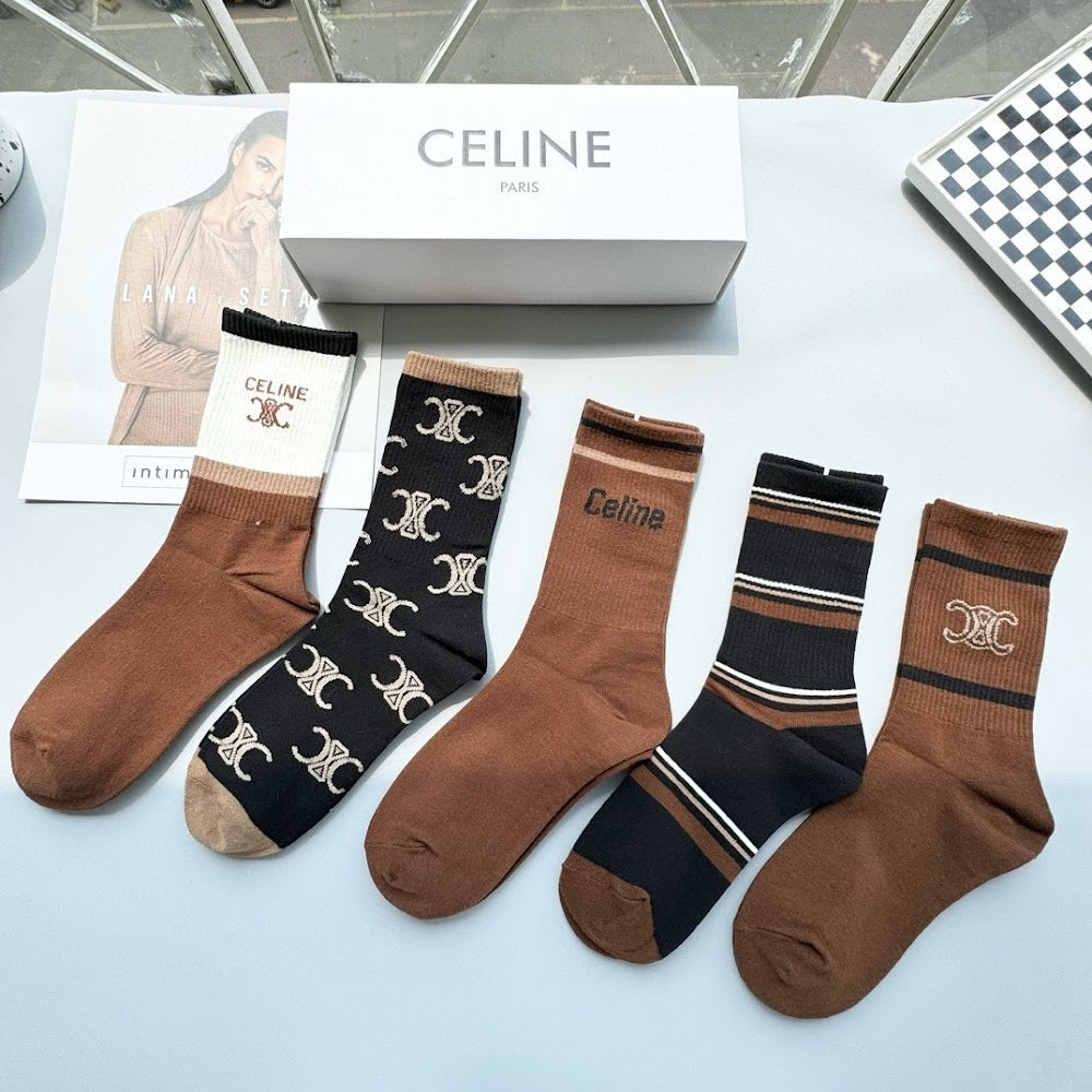 Dragons Bags Premium Luxury Socks --98759