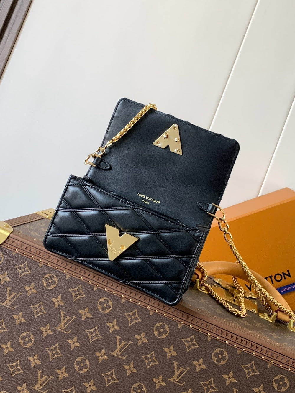 Dragons Bags LVn Luxury Bag --80376