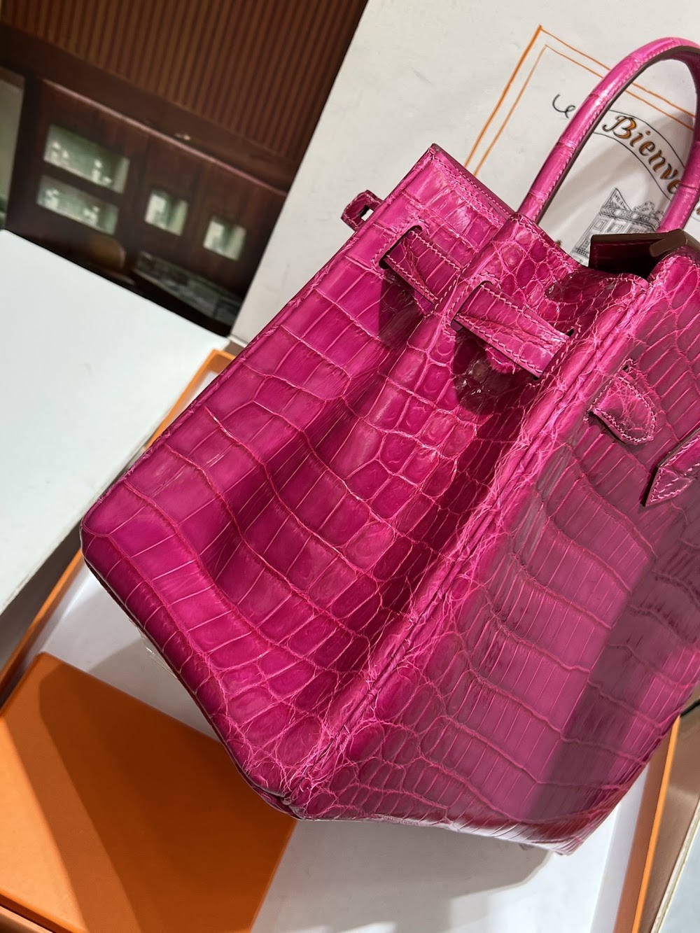 Dragons BagsHermesn Luxury Bag --117233
