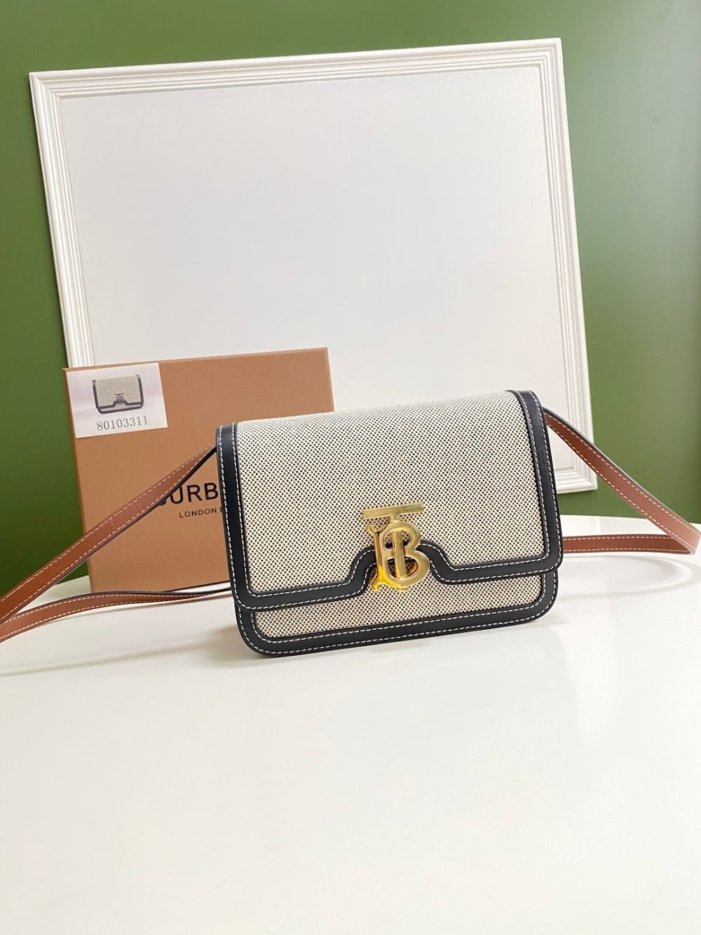 Dragons Bags Burberryn Luxury Bag --91679