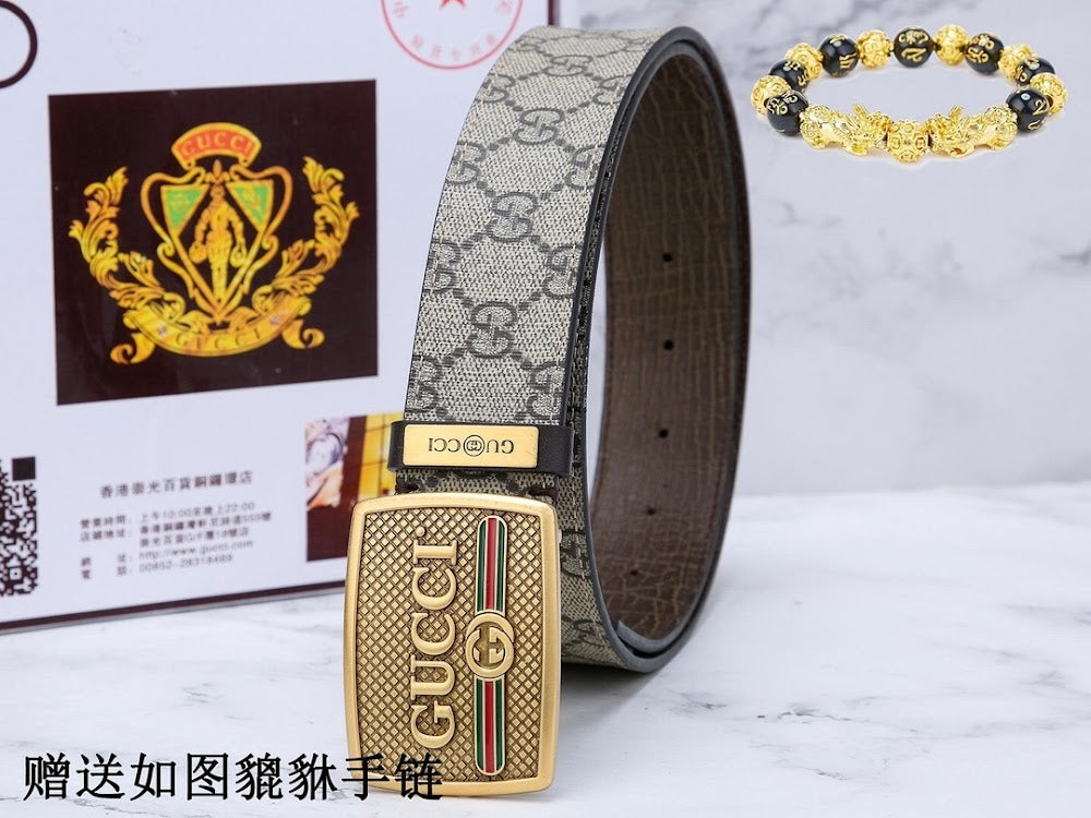 Dragons Bags Guccin Luxury Belt --105243