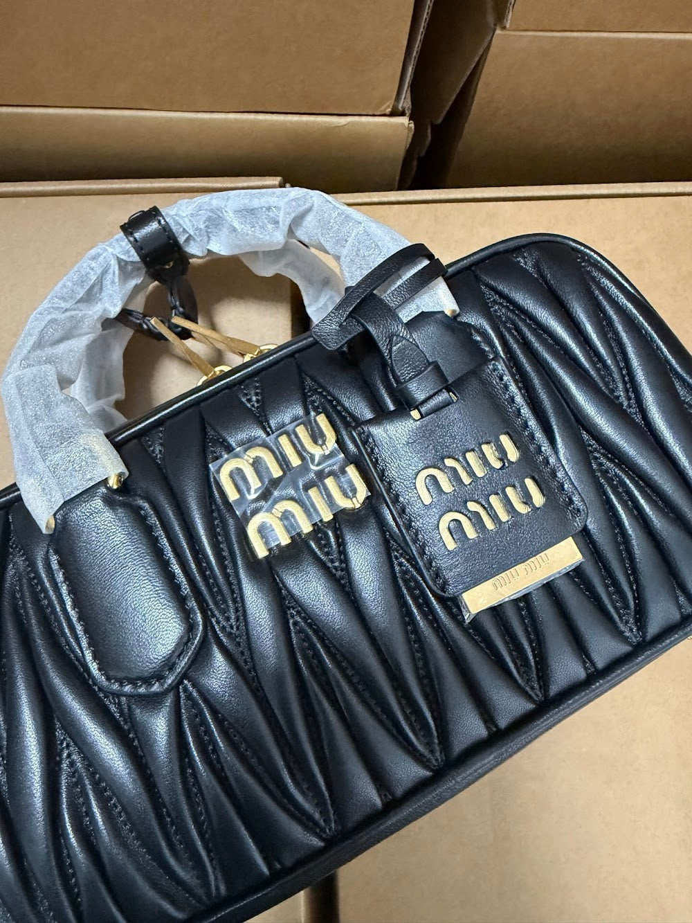 Dragons Bags Miun Miun Luxury Bag --122766