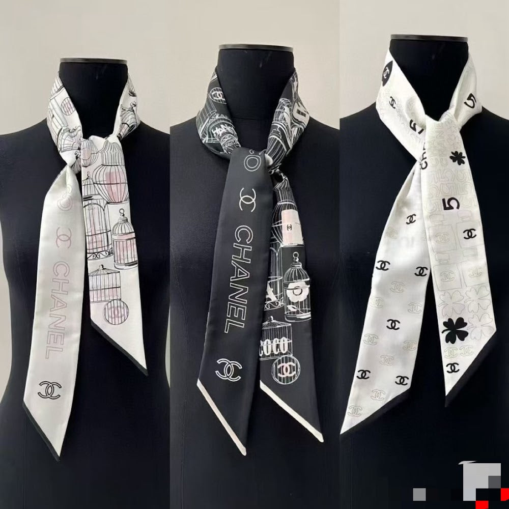 Dragons Bags Premium Designer Scarf --99023