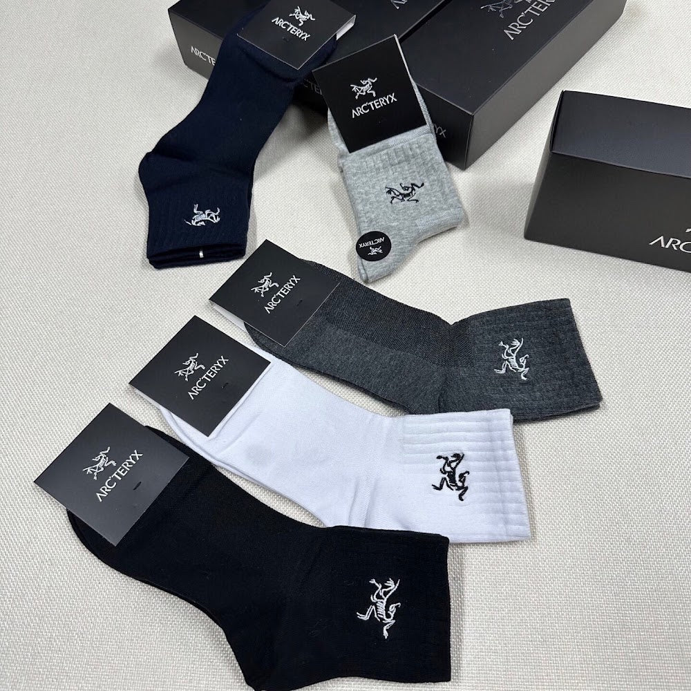 Dragons Bags Premium Luxury Socks --98290