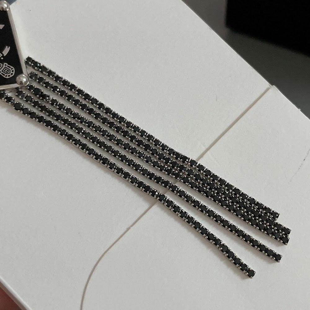 Dragons Bags Luxury Necklace --55602