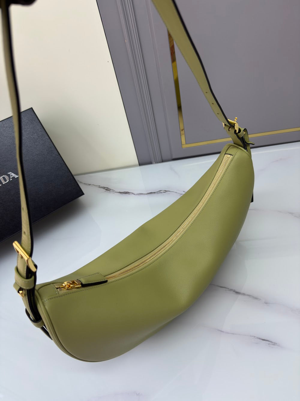 Dragons Bags Pradn Luxury Bag --102939