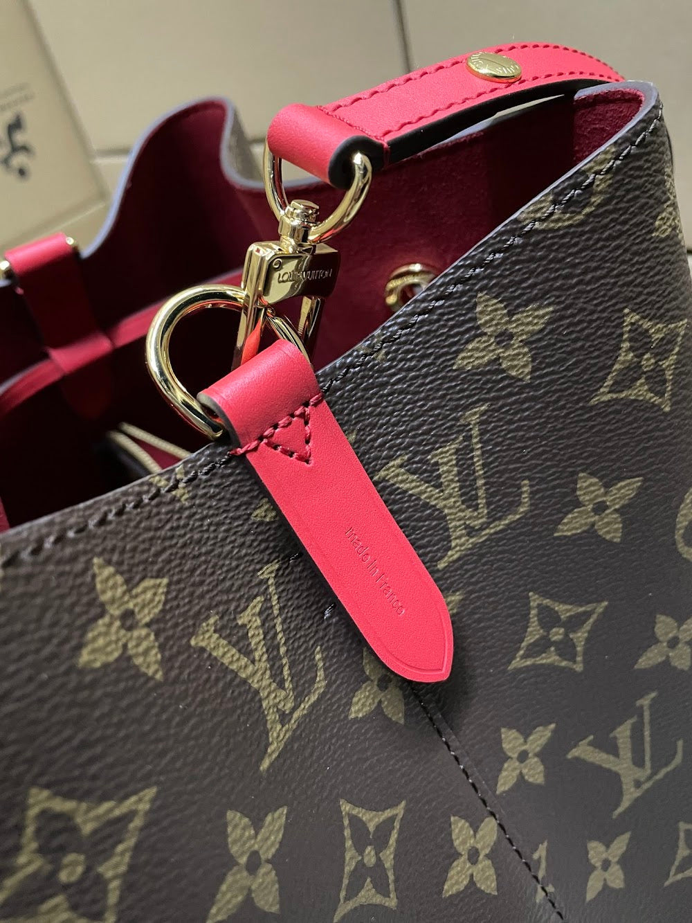 Dragons Bags ln Luxury Bag --96927