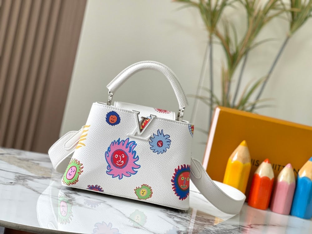 Jessica Bags ln Luxury Bag --75796