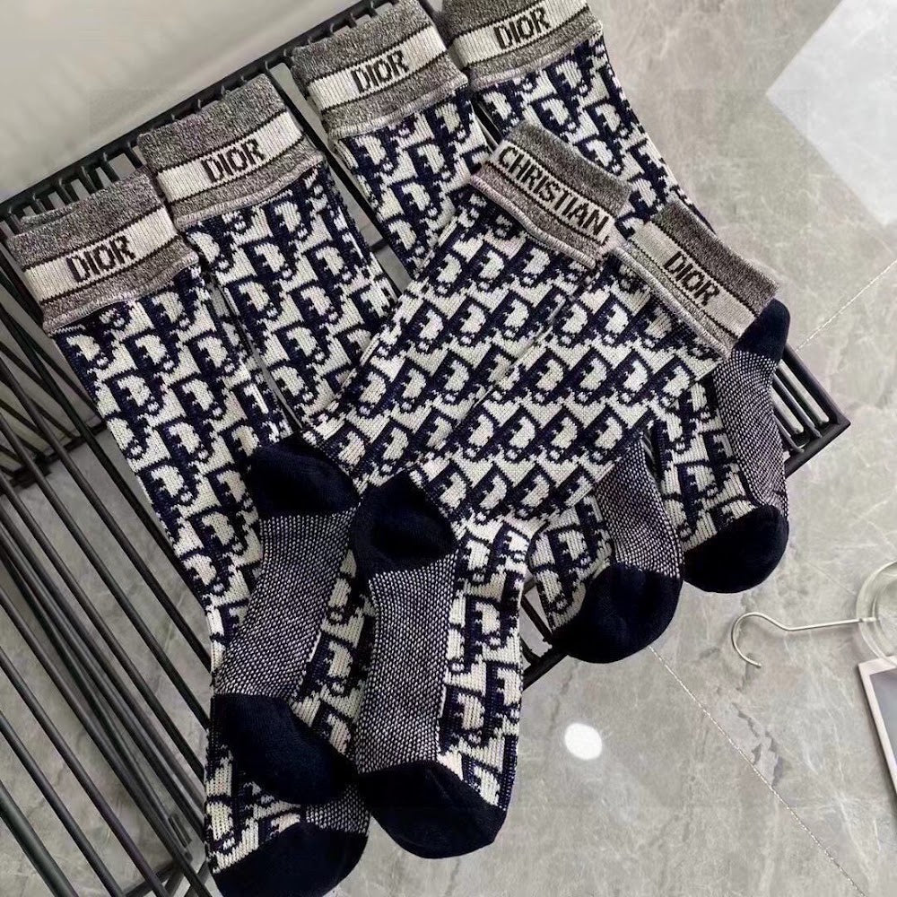 Dragons Bags Premium Luxury Socks --97734