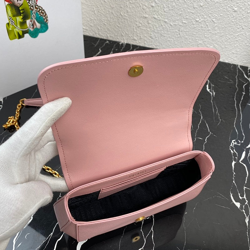 Jessica Bags pradn Luxury Bag --74733
