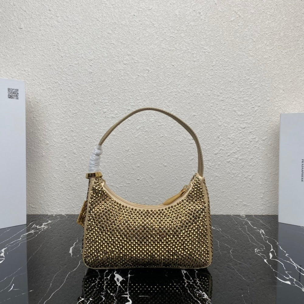 Dragons Bags Prada Luxury Bag --54326