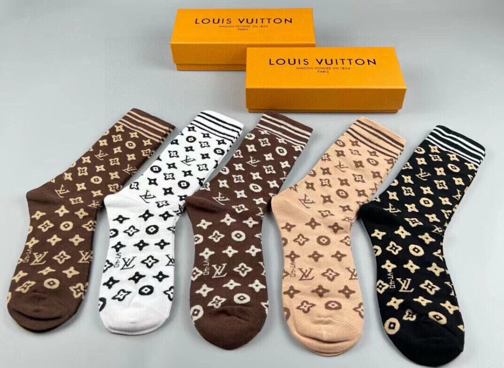 Dragons Bags Premium Luxury Socks --98616