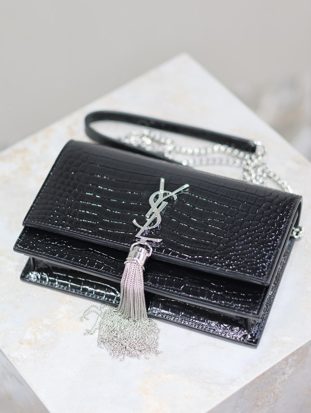 Dragons Bags YSLn Luxury Bag --120523