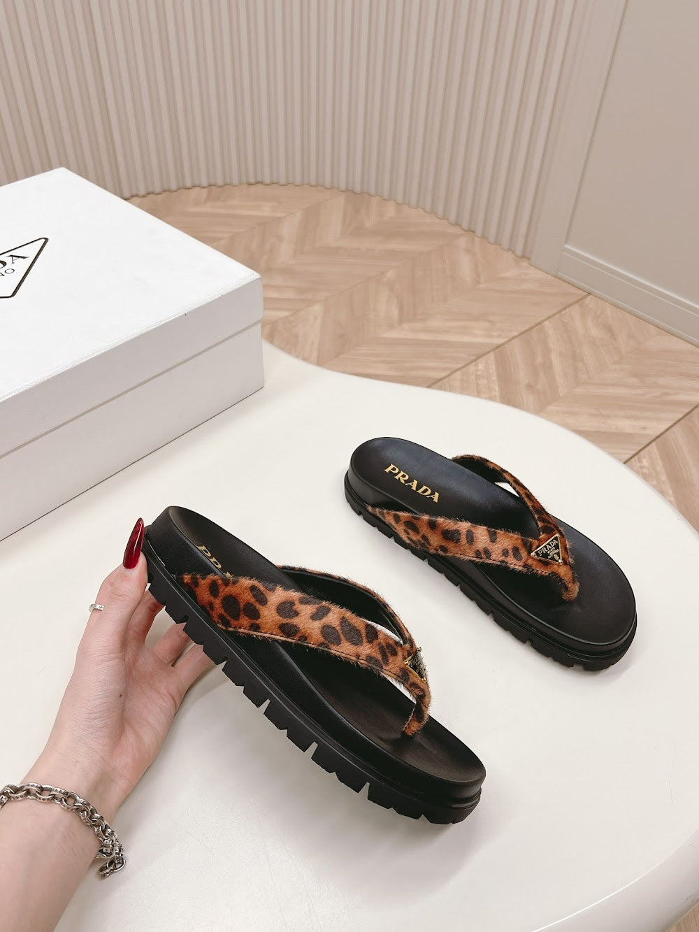 Dragons Bags Prada Luxury Heels --53040