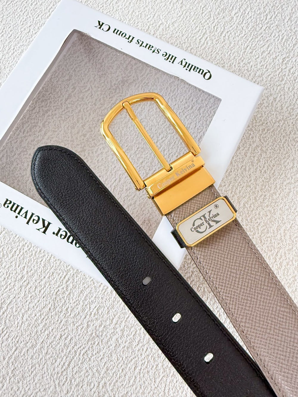 Dragons Bags ln Luxury Belt --101124
