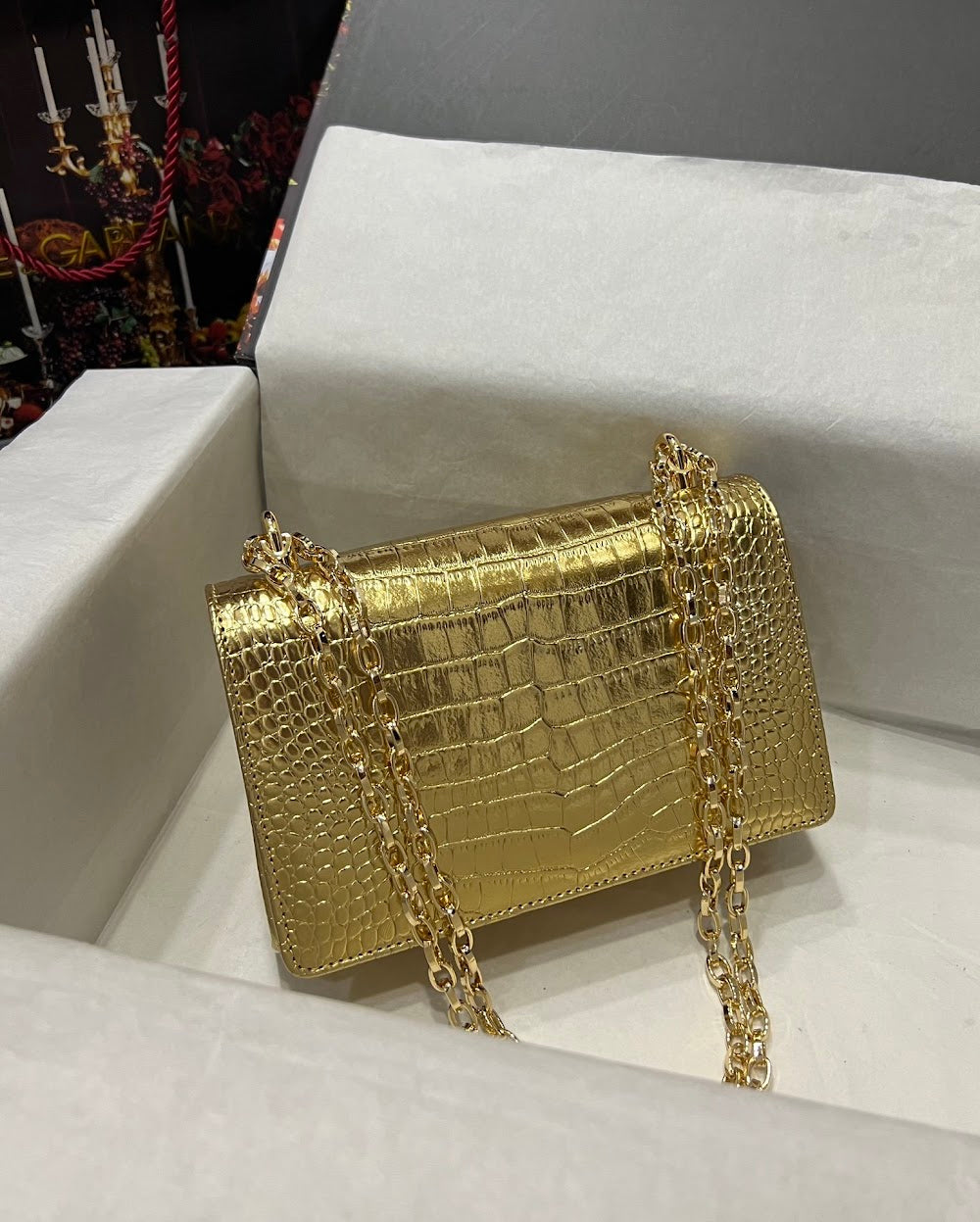 Dragons Bags DGn Luxury Bag --93545