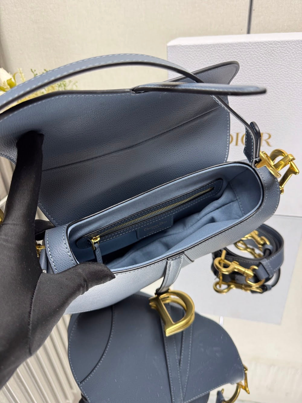 Dragons BagsDiorn Luxury Bag --115259