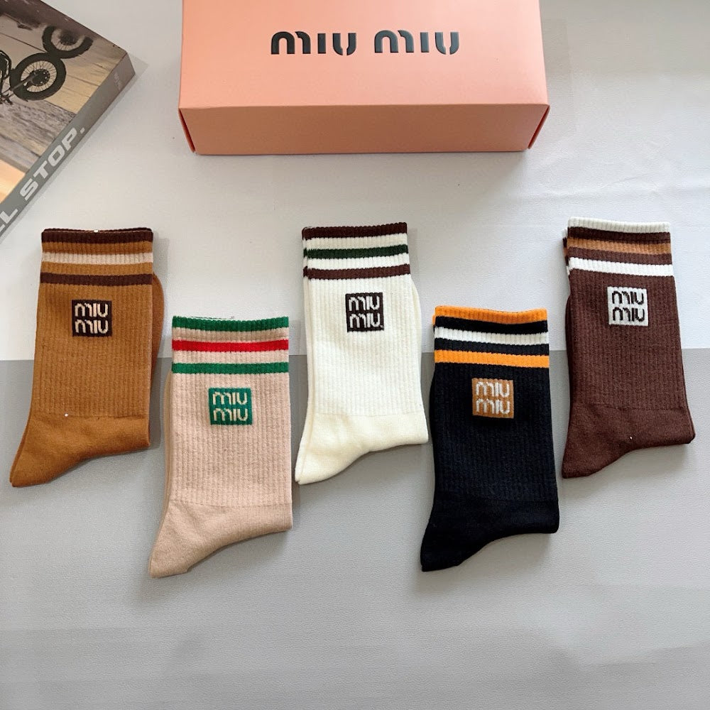 Dragons Bags Premium Luxury Socks --98147