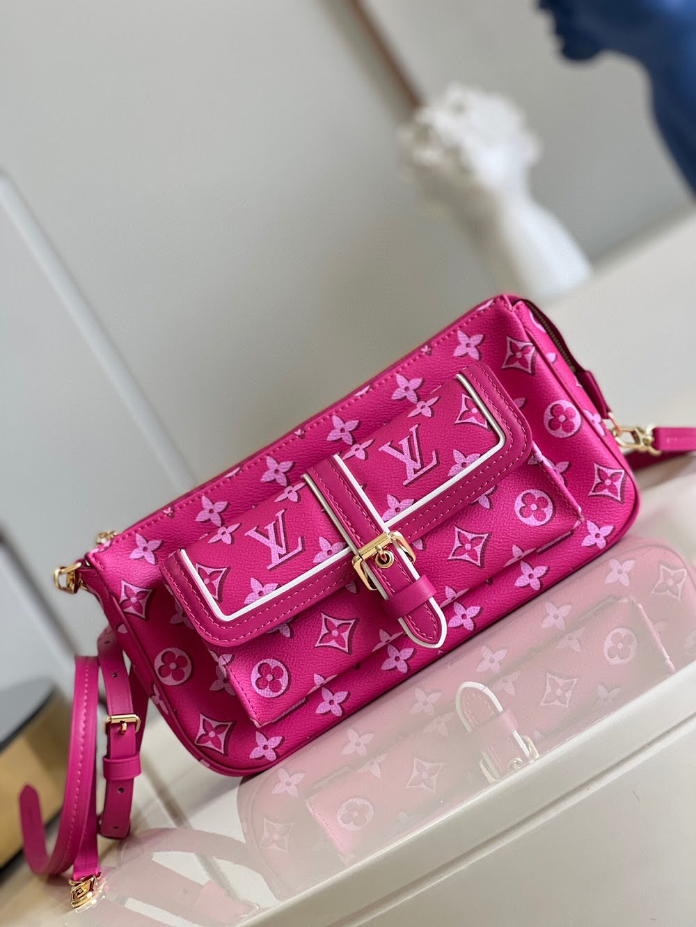 Dragons Bags LVn Luxury Bag --79451