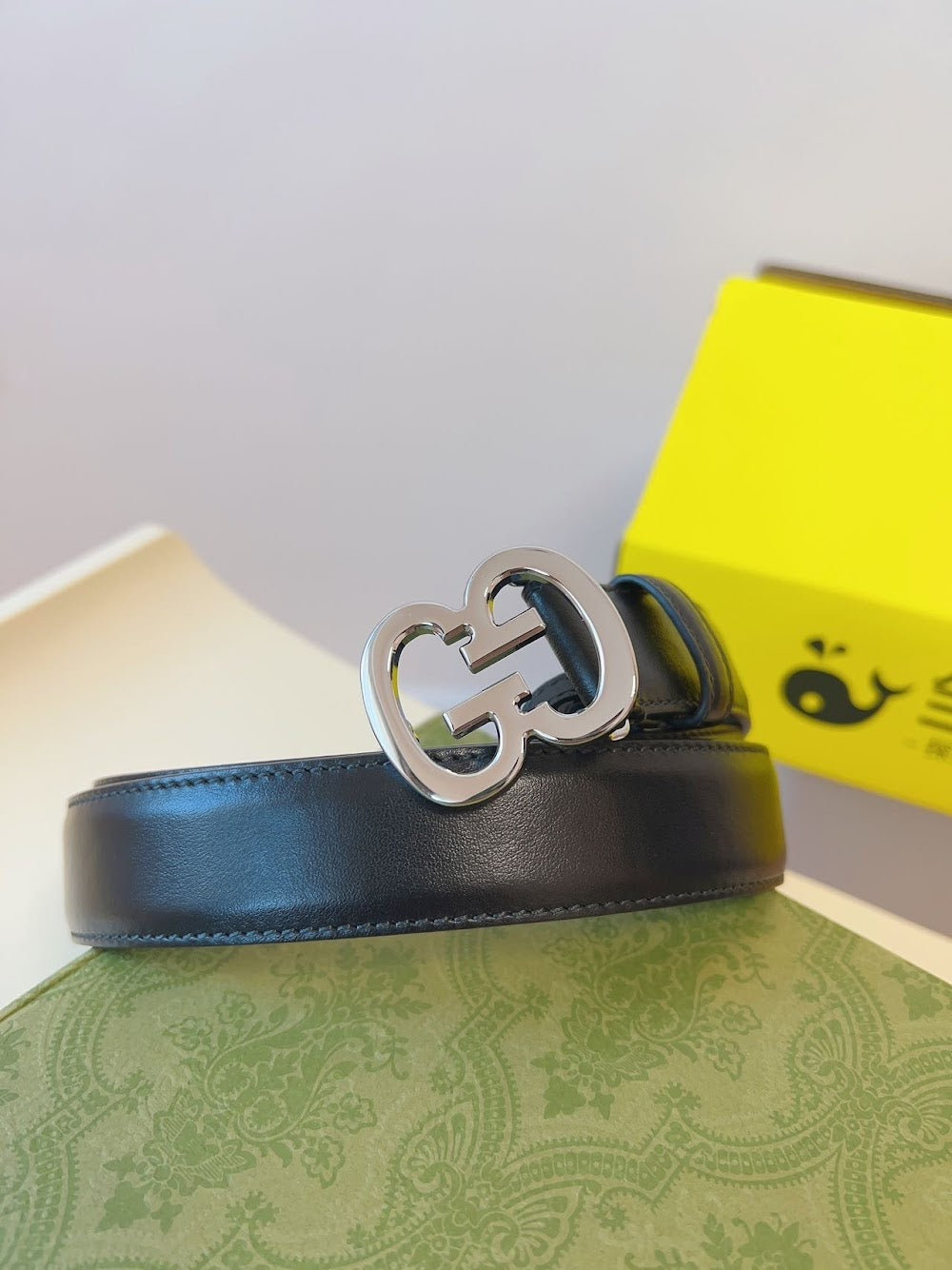 Dragons Bags Guccin Luxury Belt --108568