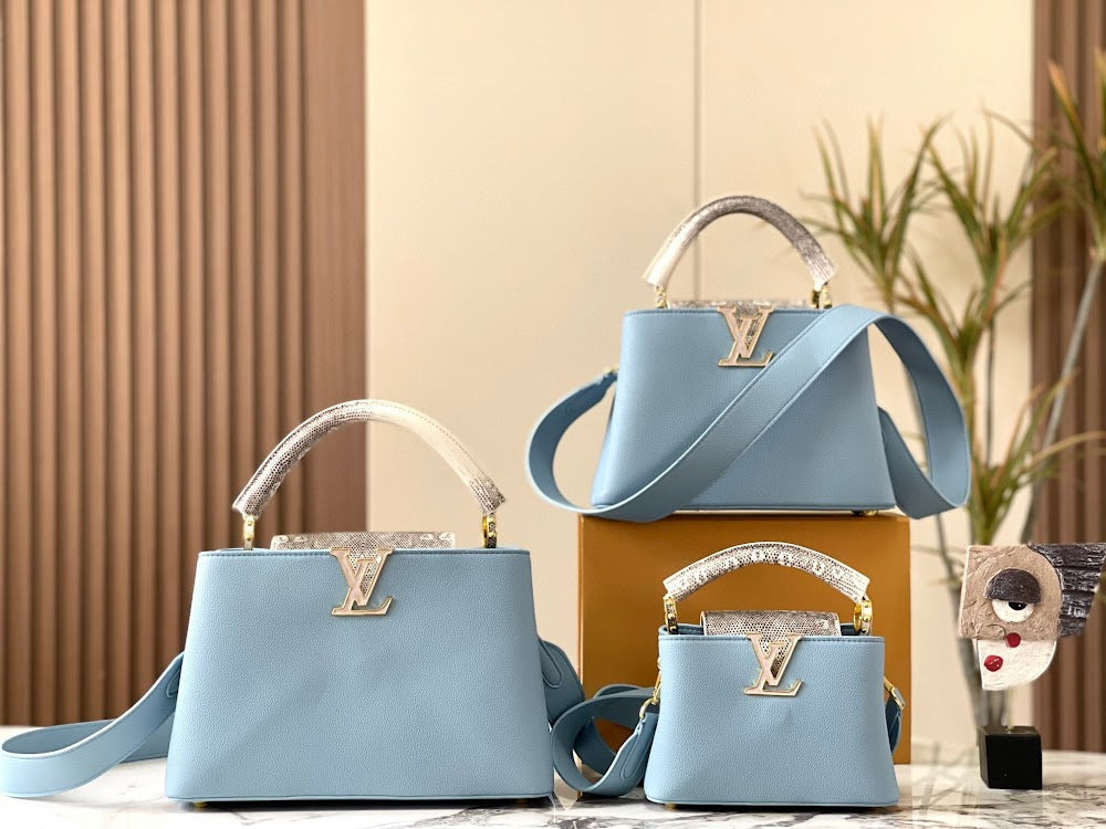 Jessica Bags ln Luxury Bag --75805