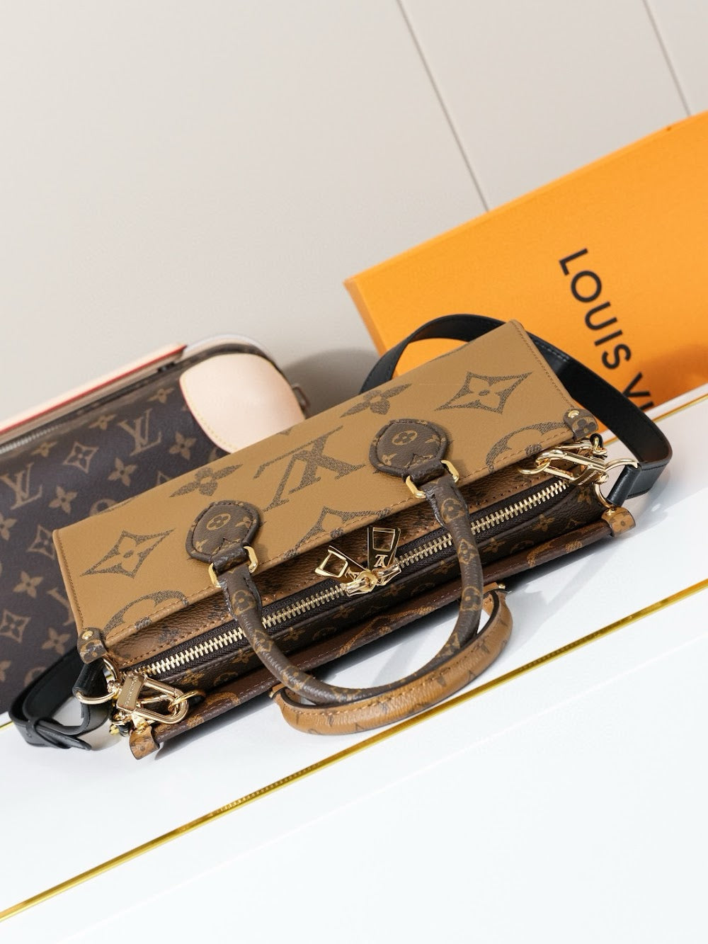 Dragons Bags ln Luxury Bag --81732
