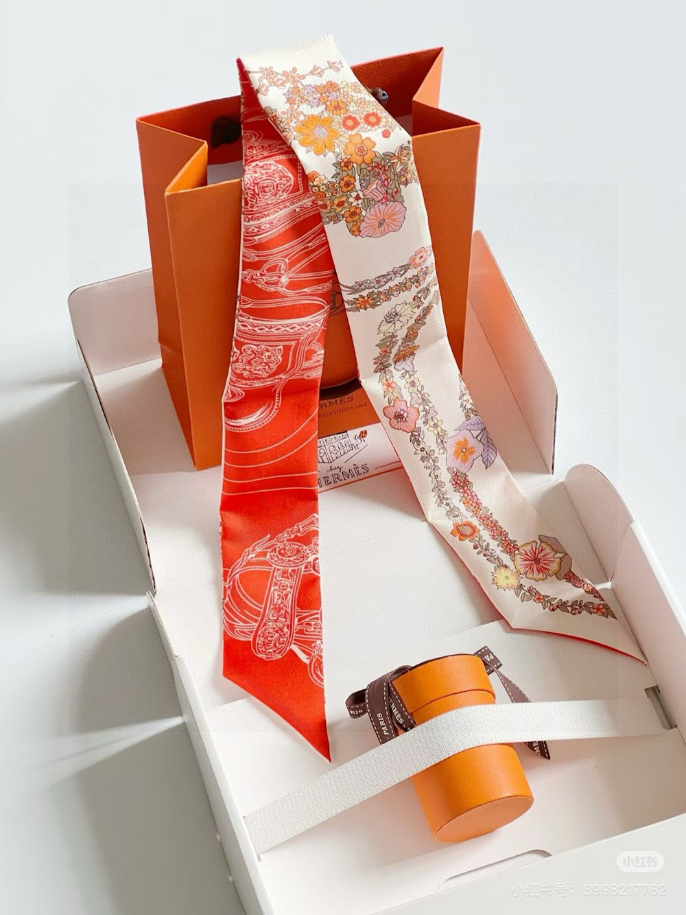 Dragons Bags Premium Designer Scarf --98972