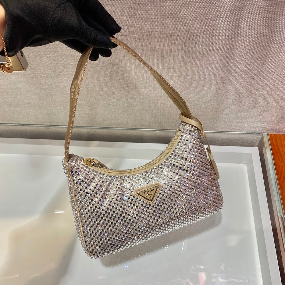 Dragons Bags Prada Luxury Bag --54686