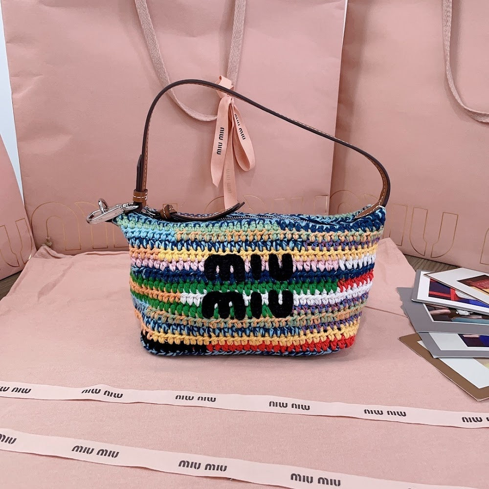 Dragons Bags Miun Miun Luxury Bag --122638