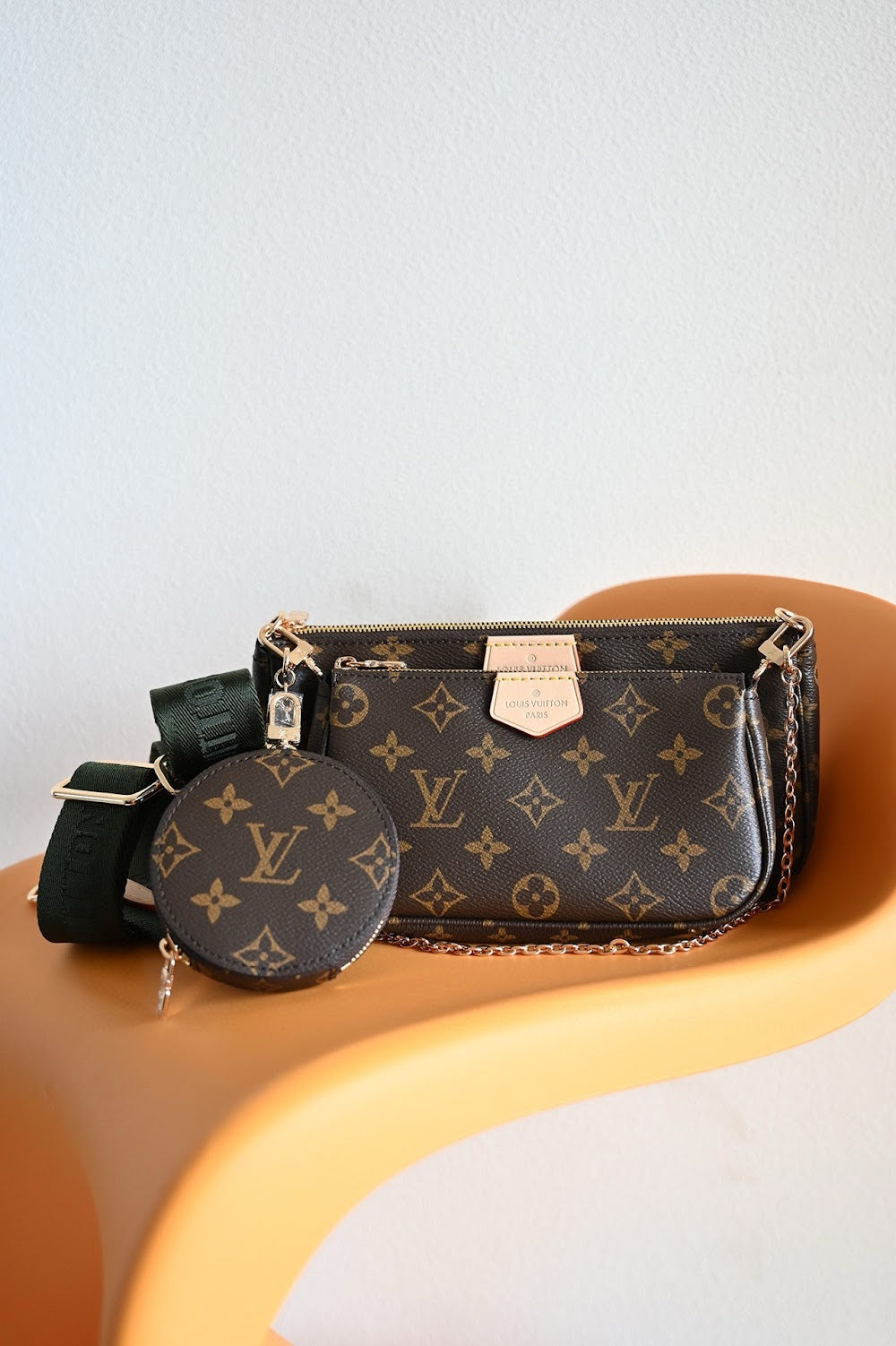 Dragons Bags LVn Luxury Bag --81110