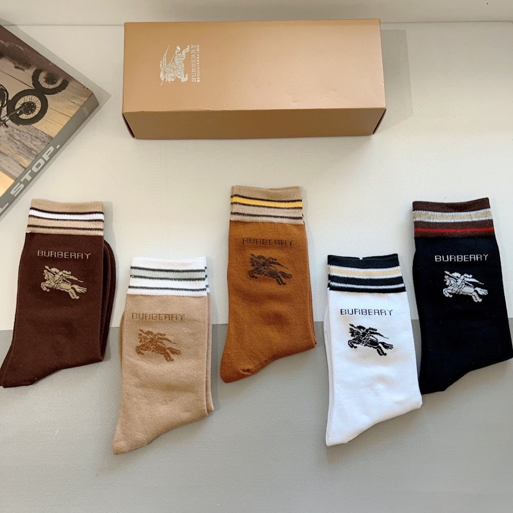 Dragons Bags Premium Luxury Socks --97691