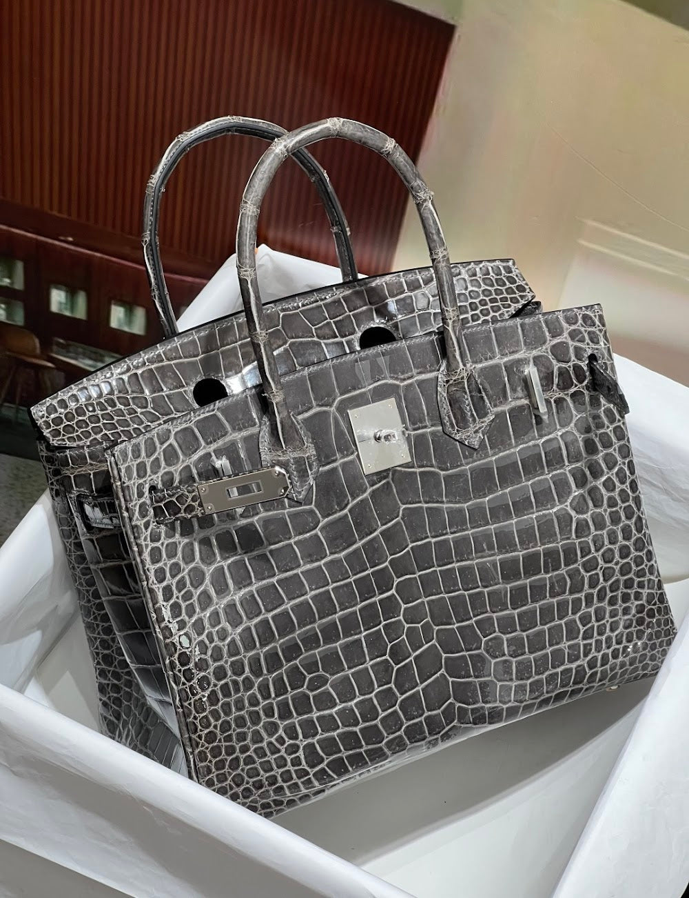 Dragons BagsHermesn Luxury Bag --117223