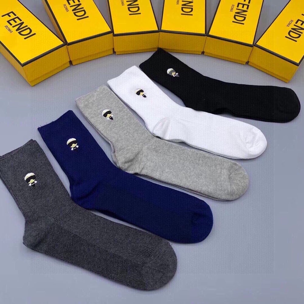 Dragons Bags Premium Luxury Socks --97824